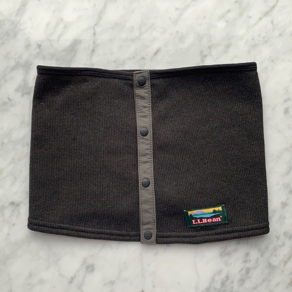 L.L. Bean Accessories - LL Bean Sweater Fleece Neck Warmer